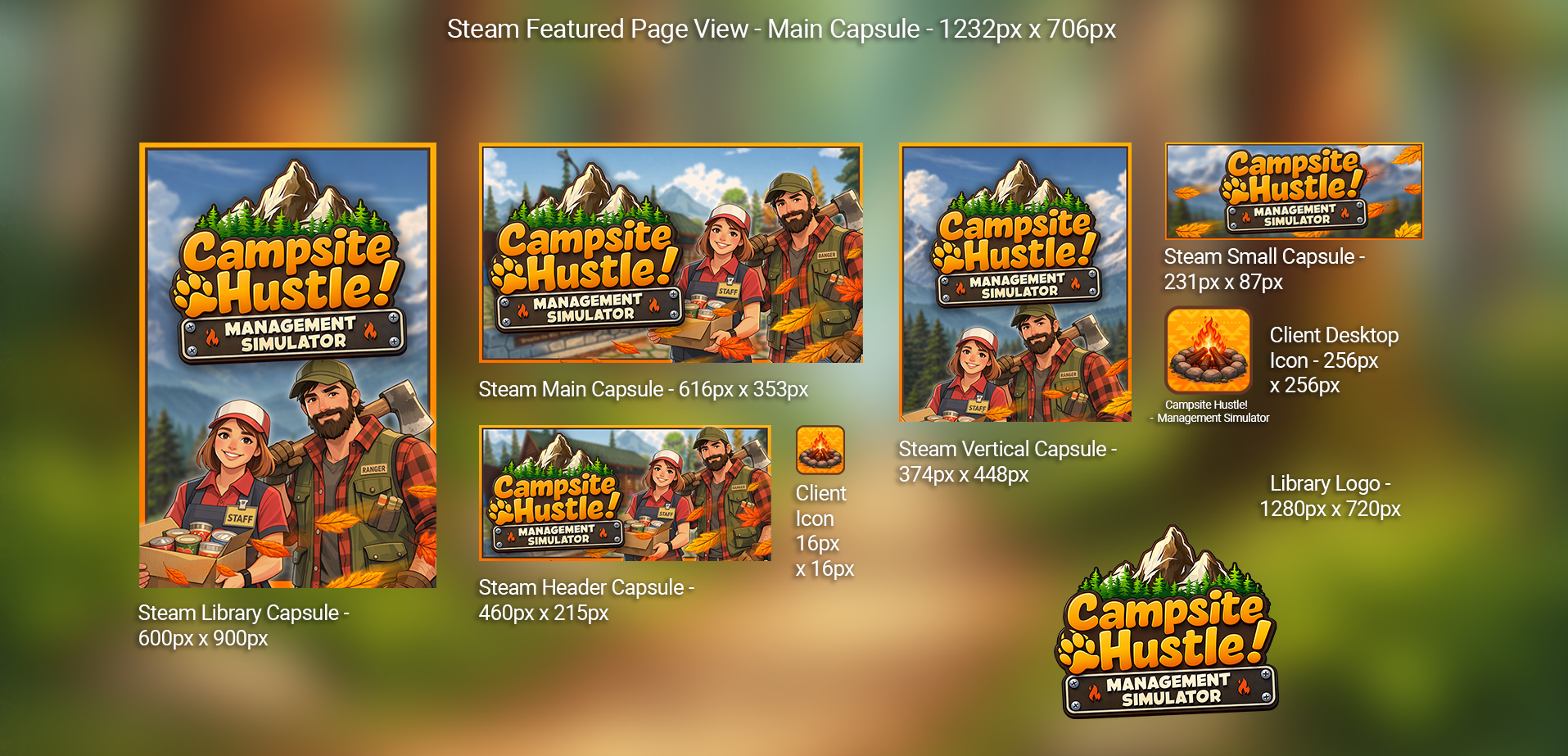 Steam post image