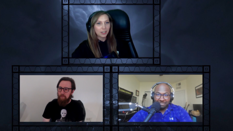 Clive Barker's Hellraiser: Revival - Launch Stream