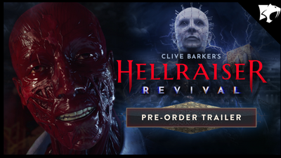 SteamでClive Barker's Hellraiser: Revivalを予約購入