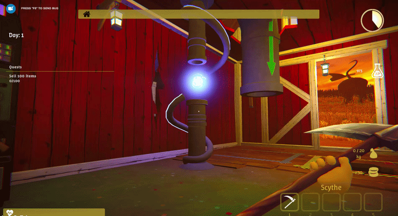 Steam post image