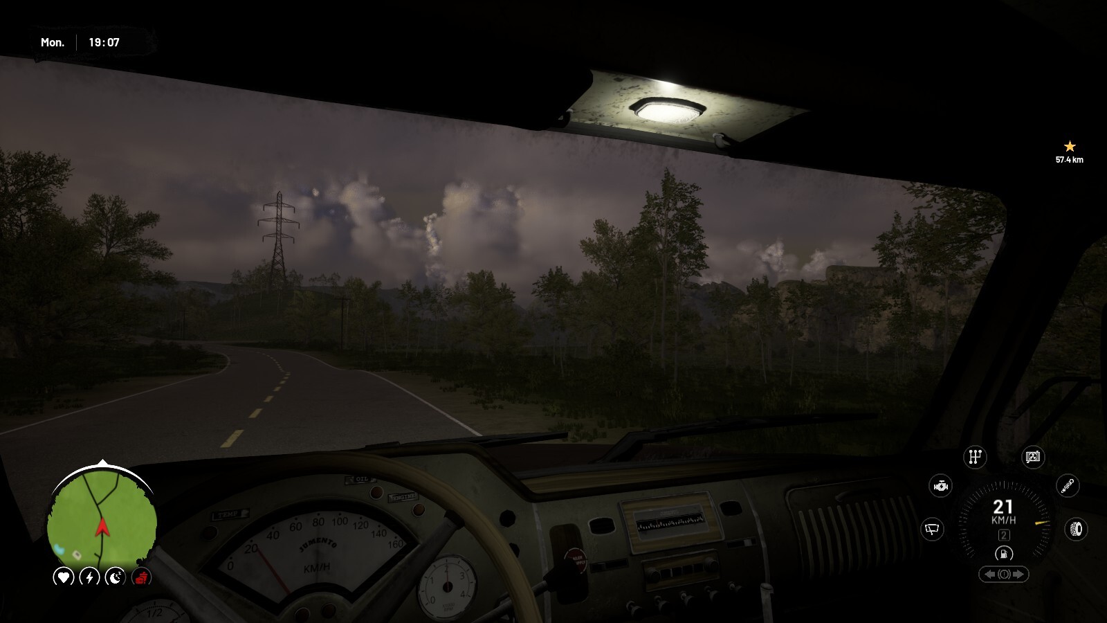 Steam post image