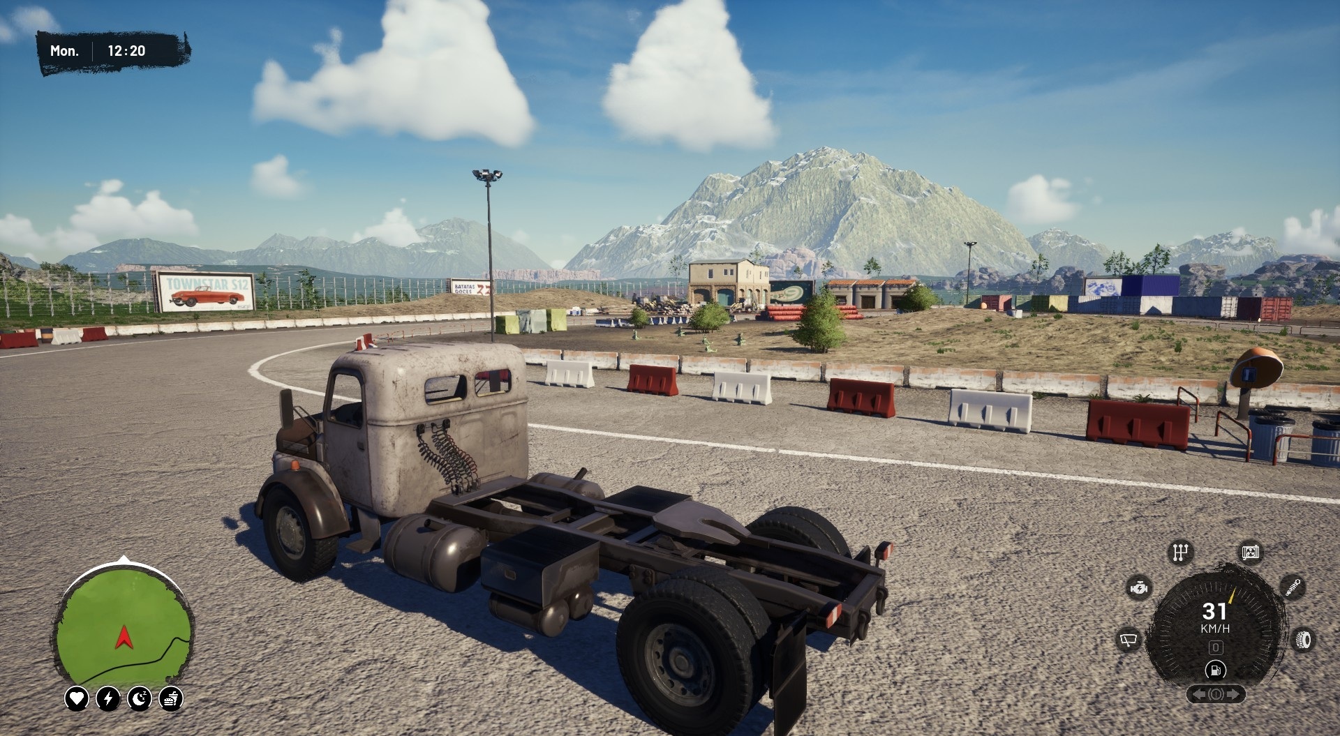 Steam post image