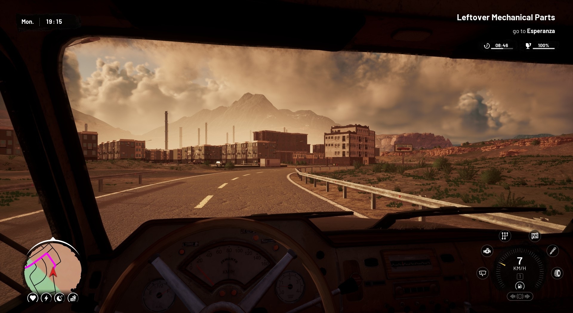 Steam post image