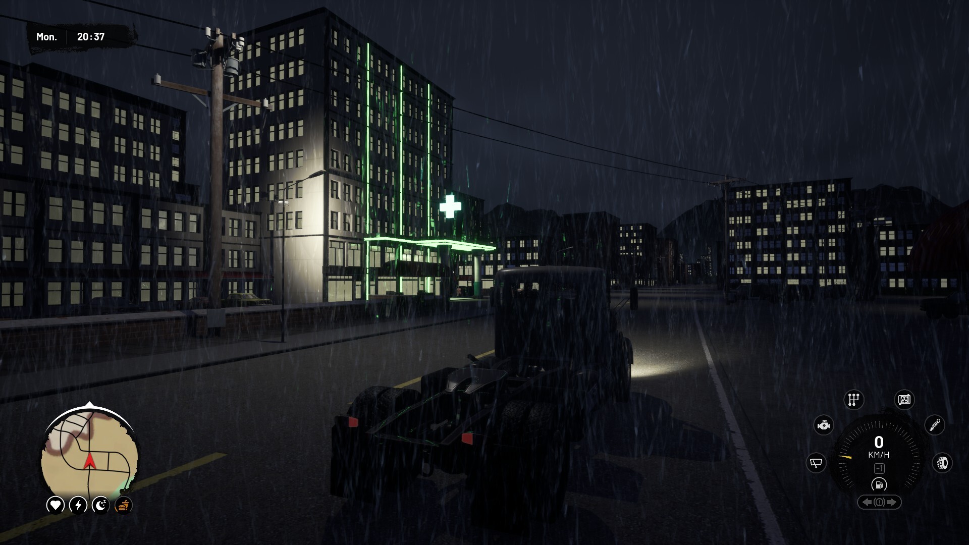 Steam post image