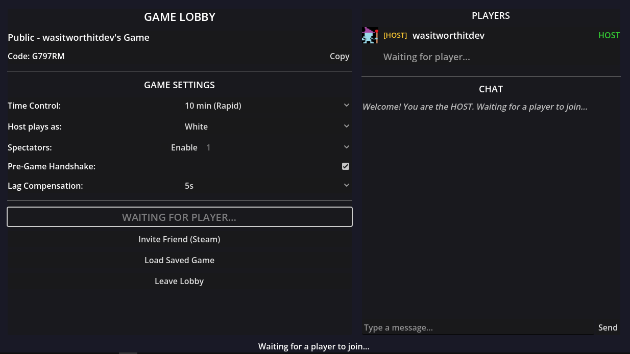 Steam post image