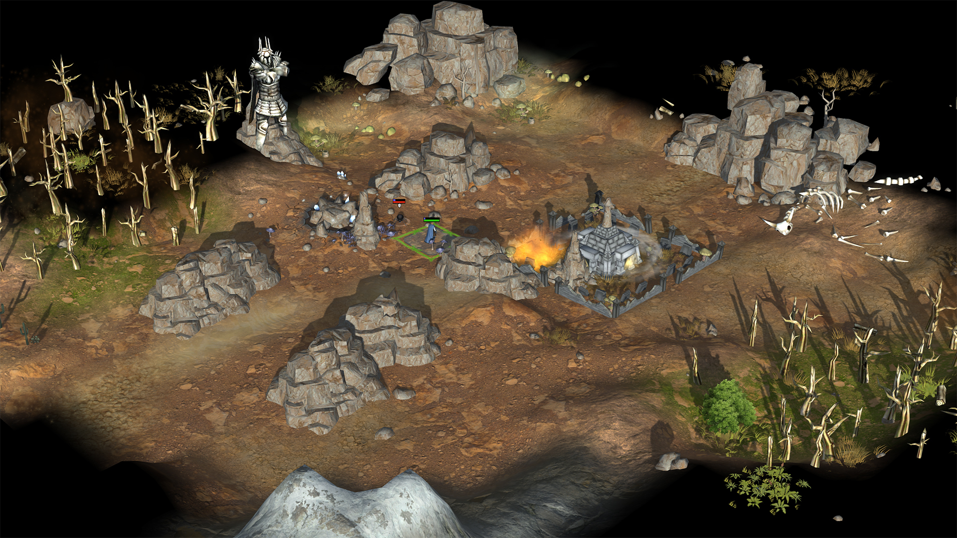 Steam post image