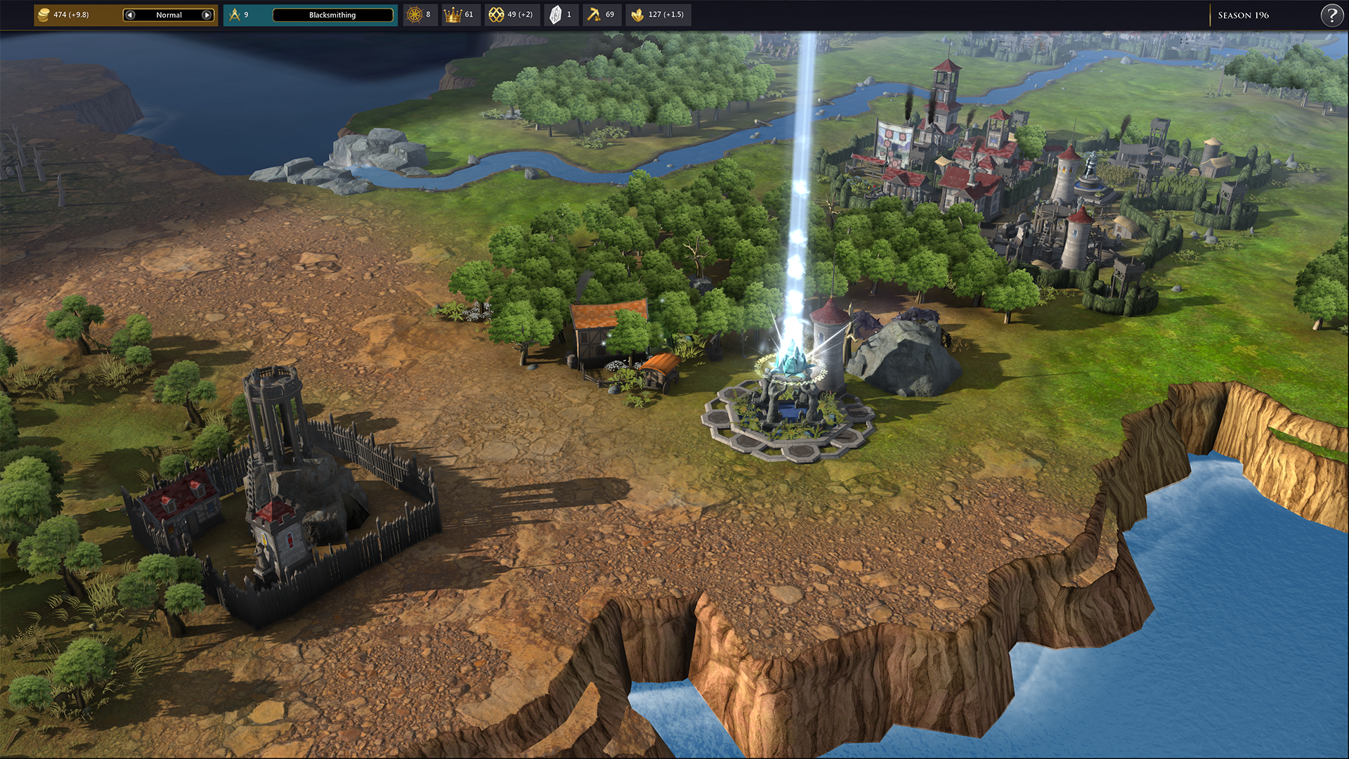 Steam post image