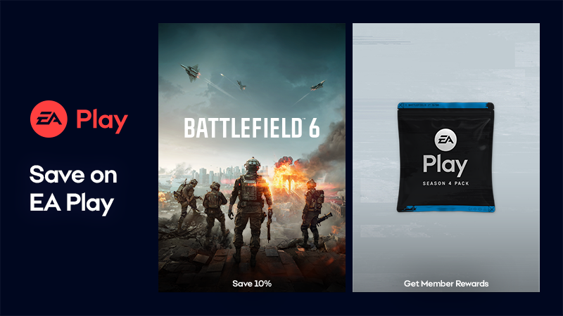 EA Play Deal: First Month Available for $0.99 on Steam