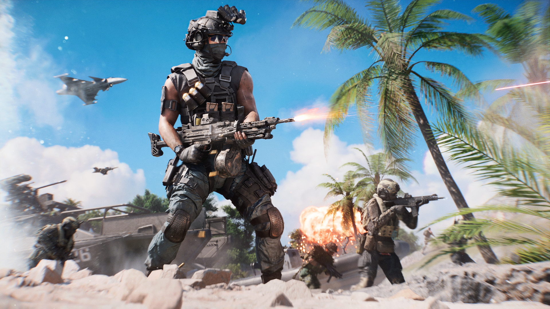 Combat Gameplay Action