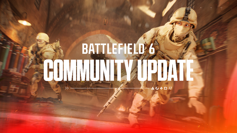 Battlefield 6: обновление сообщества — карта Cairo Bazaar и режим «Королевская битва» для одиночек Battlefield 6: обновление сообщества — карта Cairo Bazaar и режим «Королевская битва» для одиночек