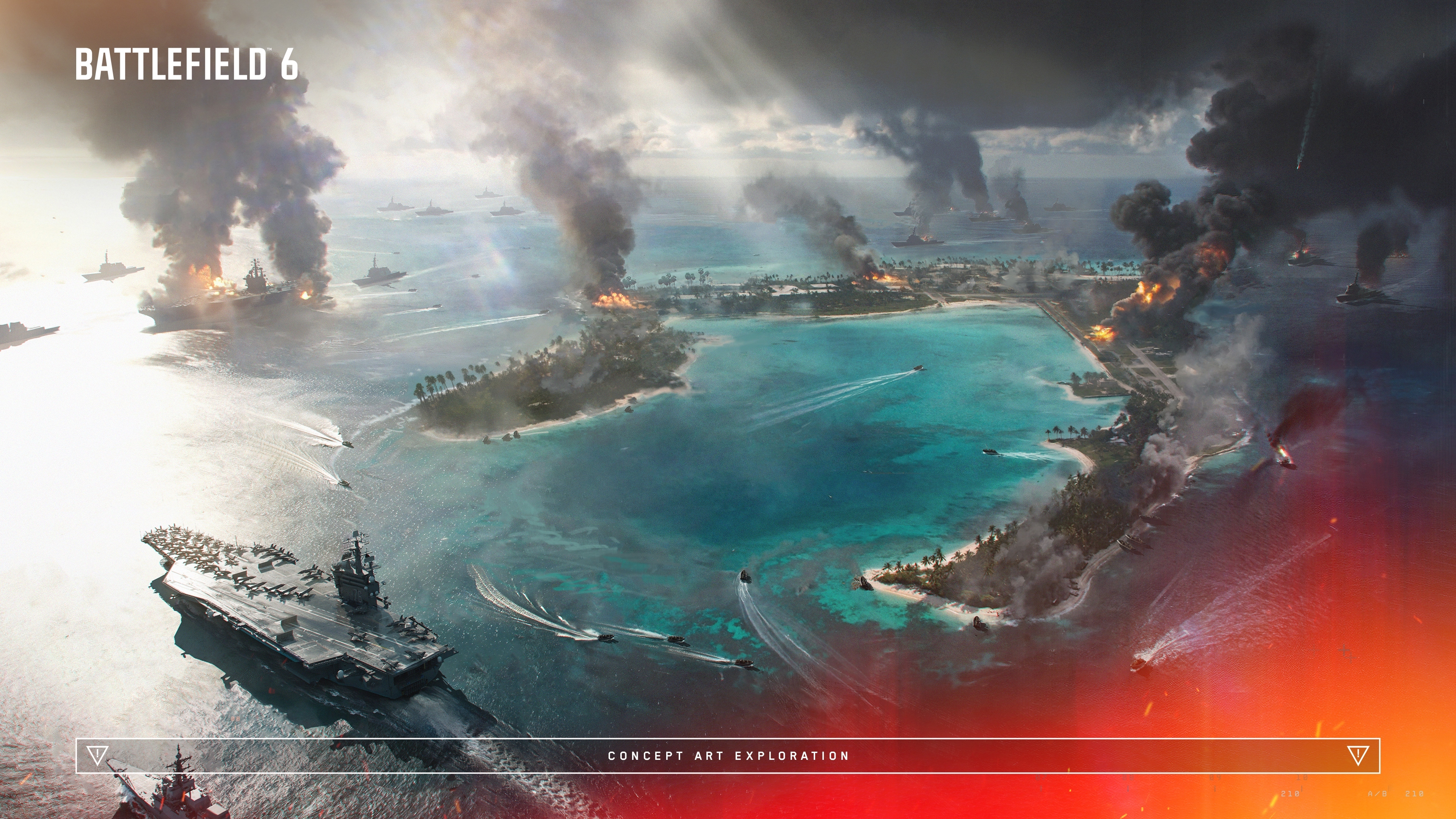 Wake Island Remastered