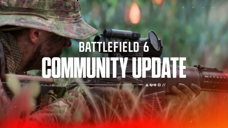 Battlefield 6 - Community Update - Tidal Strike