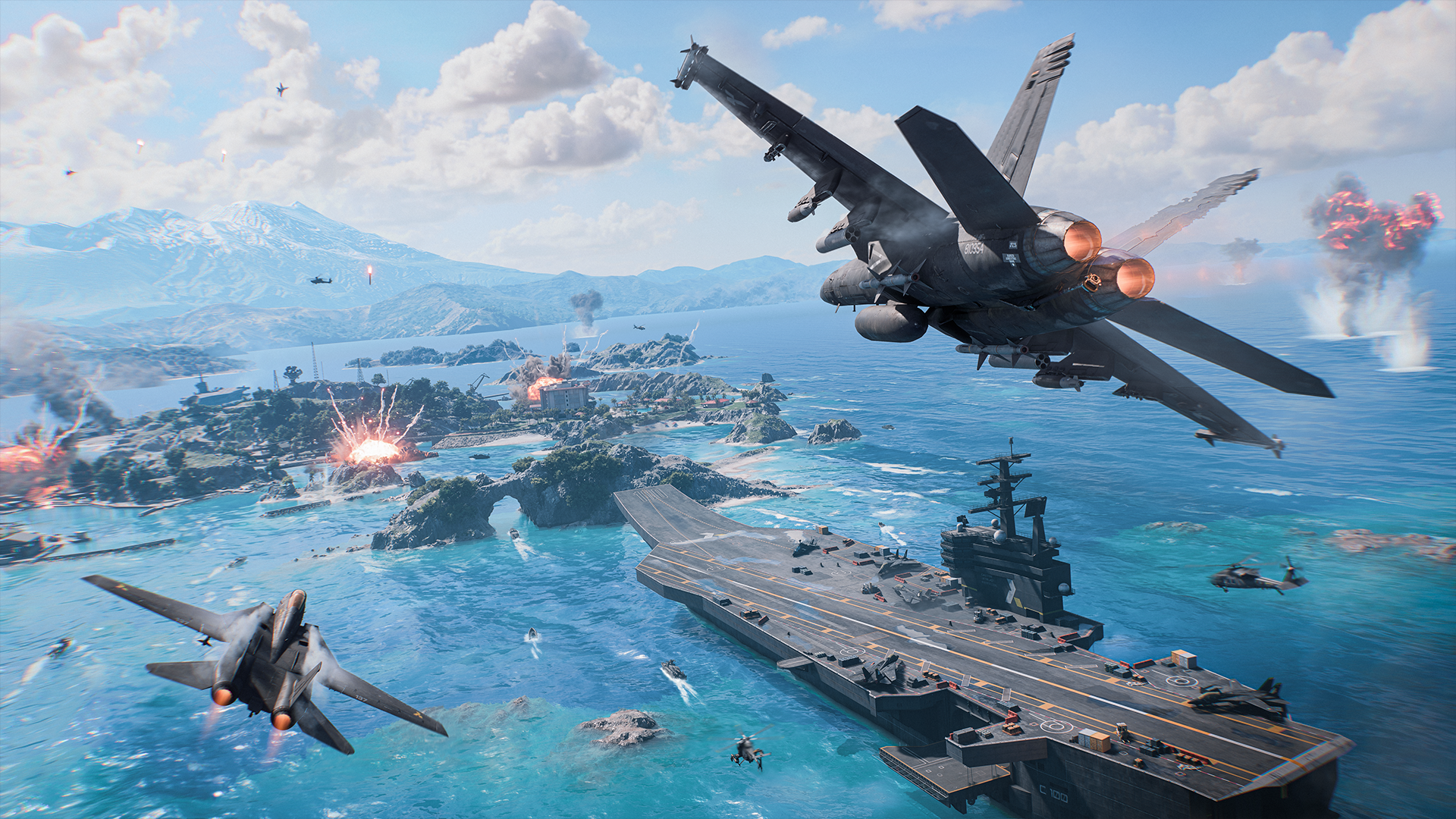 Custom Lobbies and Spectator Mode