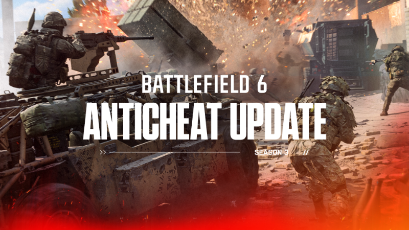 Battlefield 6: обновление античита и 3-й сезон Battlefield 6: обновление античита и 3-й сезон