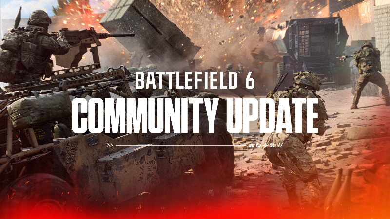 Battlefield 6 - Community Update - What’s Coming in the Final Phase of Season 3