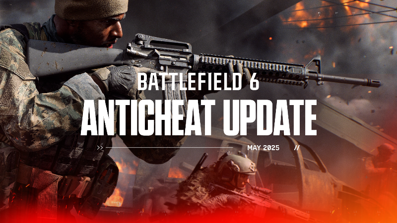 Battlefield 6: показатели античита за май Battlefield 6: показатели античита за май