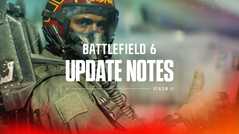 BATTLEFIELD 6 UPDATE 1.4.2.0