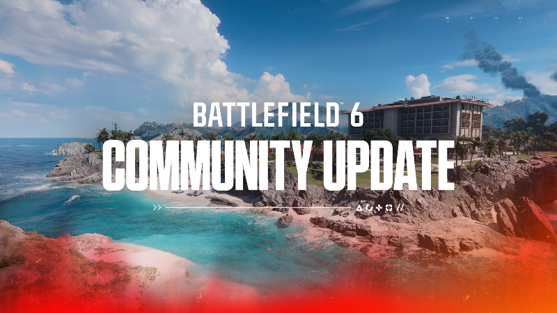 Battlefield 6 Community Update: Naval Warfare and Our Post-Launch Journey Battlefield 6 Community Update: Naval Warfare and Our Post-Launch Journey