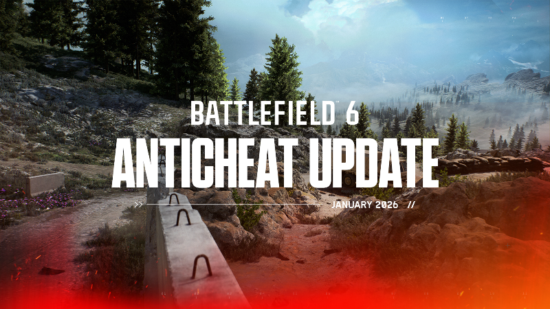 Battlefield 6: показатели античита за январь Battlefield 6: показатели античита за январь