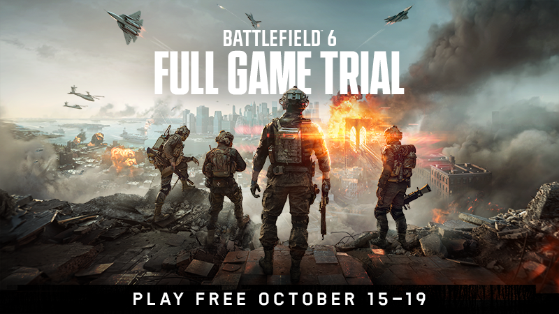 Battlefield 6 Full Game Trial*