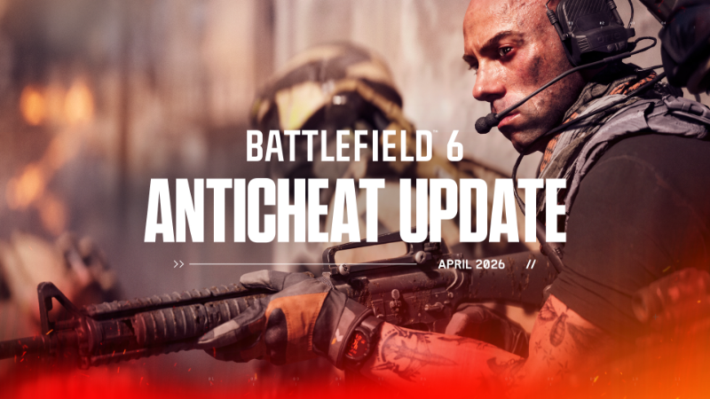 Battlefield 6 - Anticheat Metrics - April