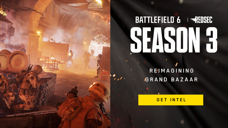 A Reimagined Map Debuts in Battlefield 6 A Reimagined Map Debuts in Battlefield 6