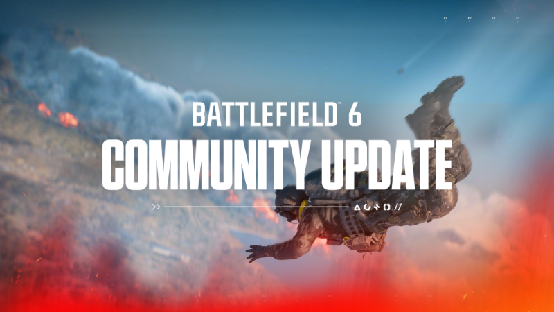 Battlefield™ 6 综合动态 · Battlefield 6 - Community Update - Battle Royale Solos Testing Live Now