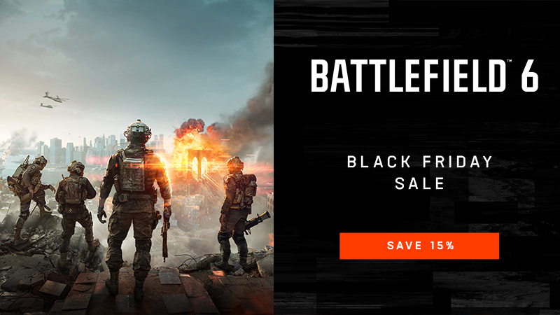 Анонсирована шестая часть серии Battlefield