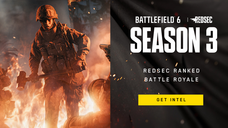 Battlefield REDSEC: Королевская битва в рейтинговом режиме