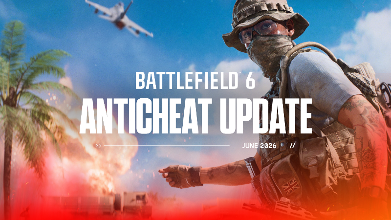 Anticheat Metrics - June