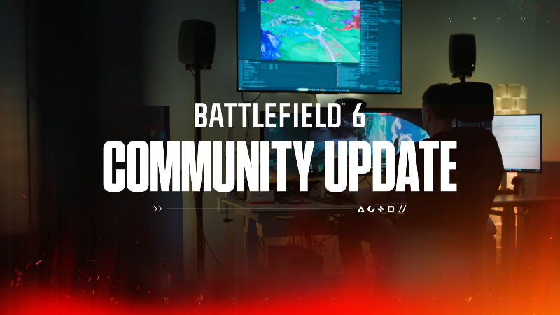 Battlefield 6: обновление сообщества, дорожная карта на 2026 год и детали 4-го сезона