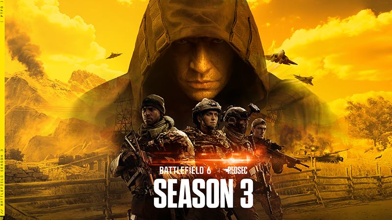 Battlefield 6 | REDSEC Season 3 - Warlords: Supremacy