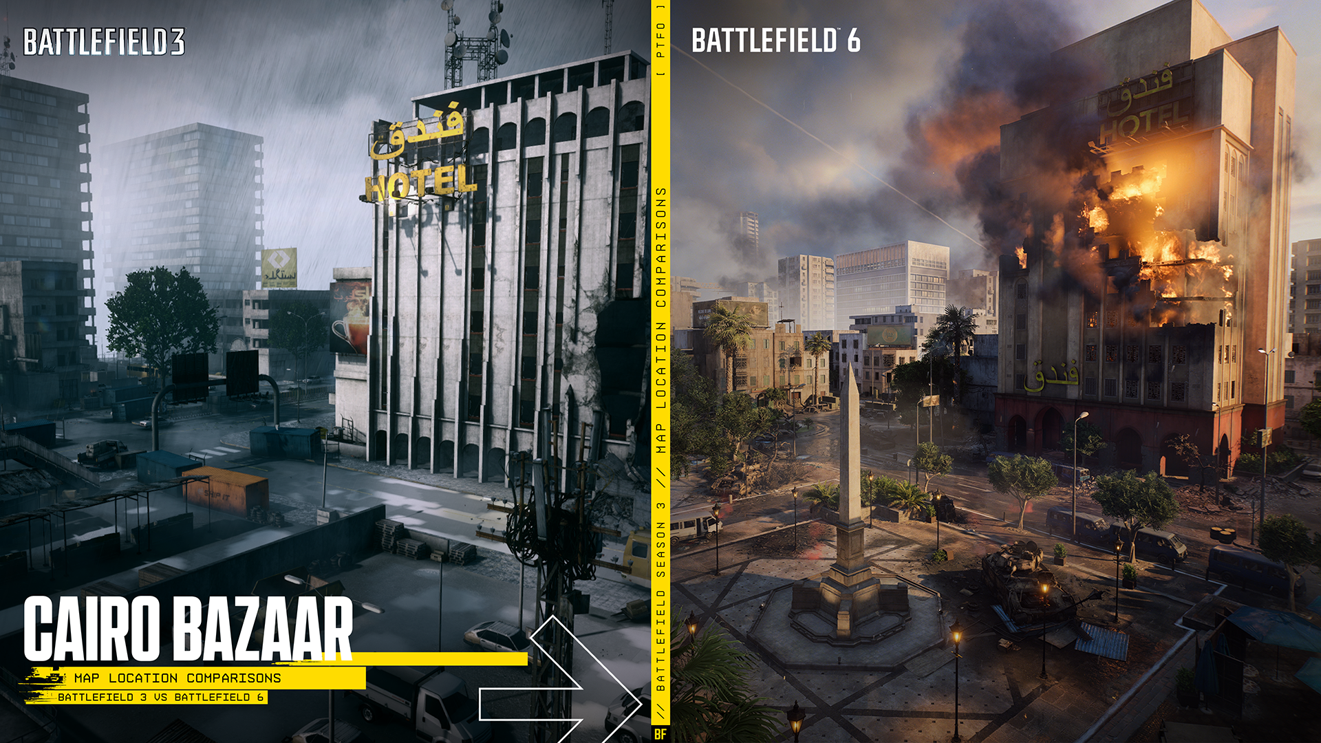 Destruction in Battlefield 6