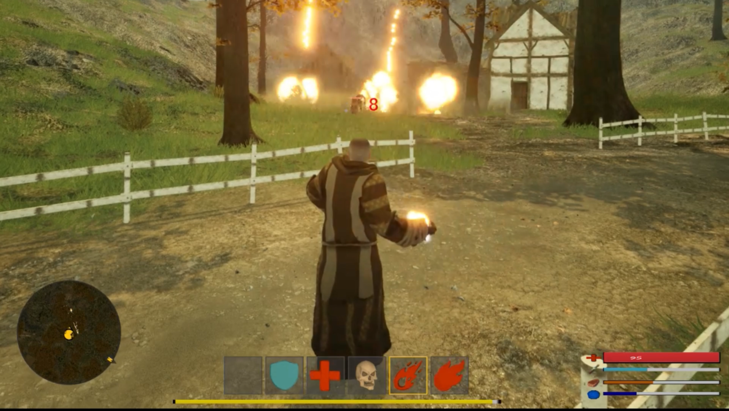 Steam post image