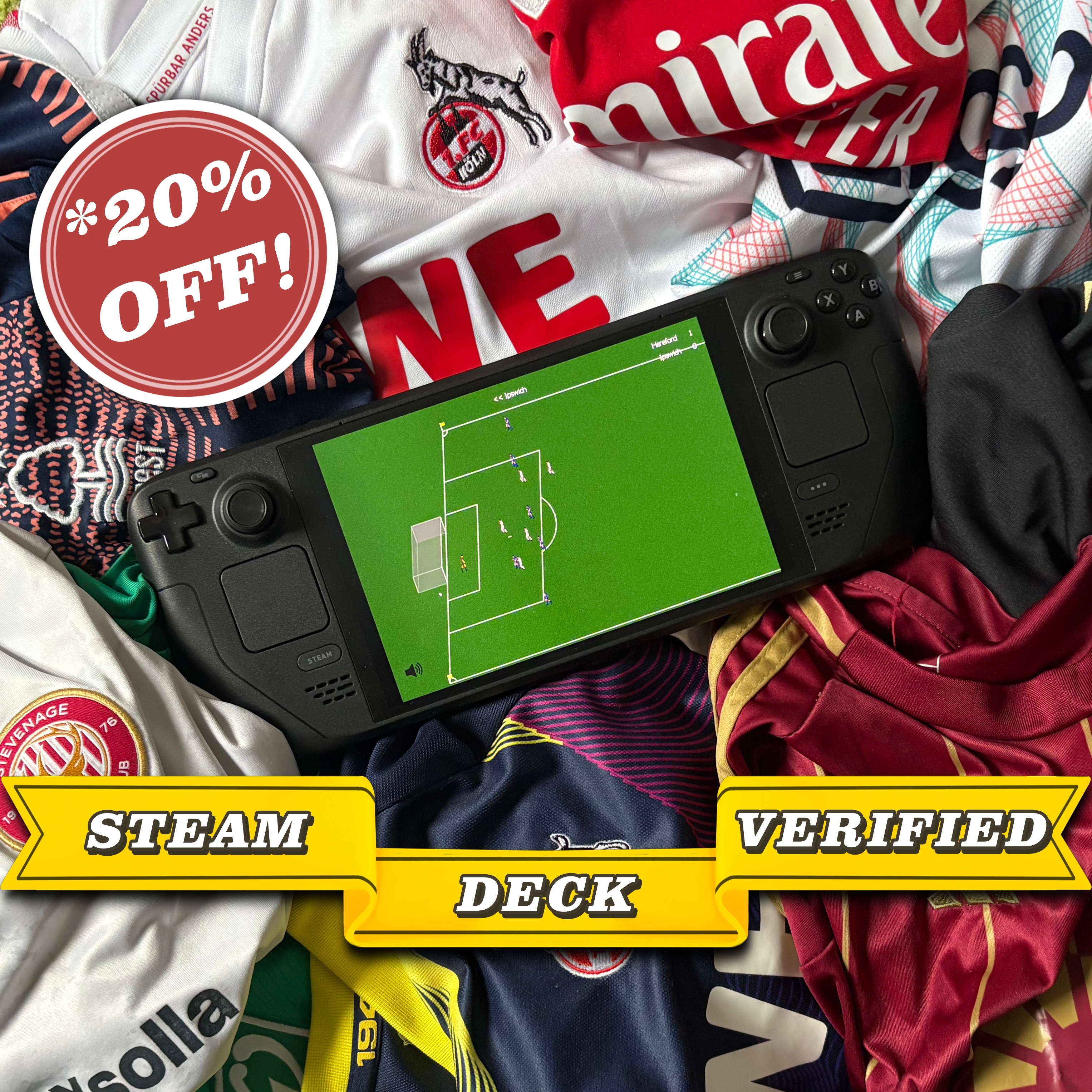 Steam post image