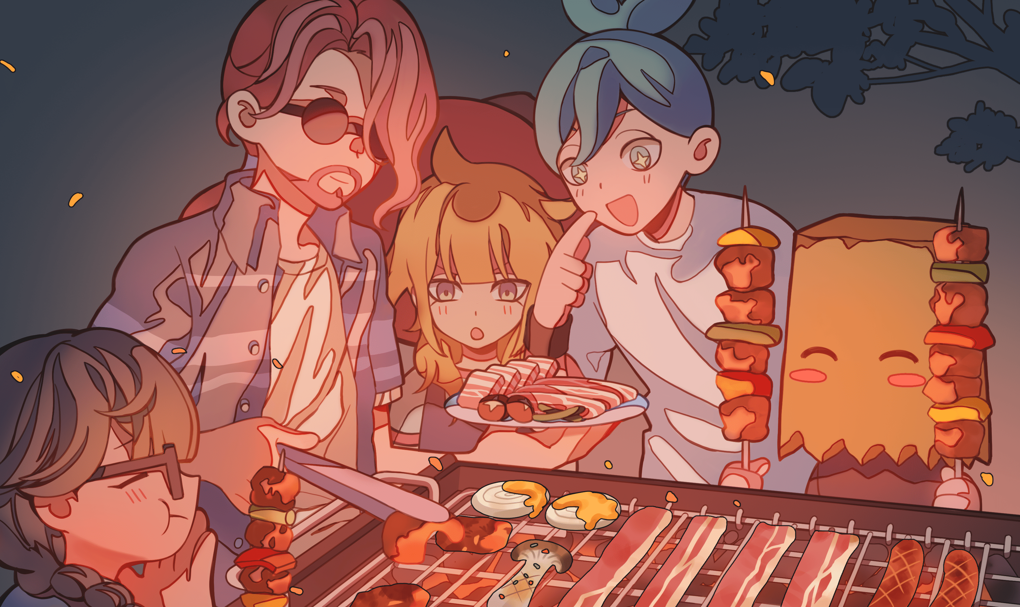 Steam post image