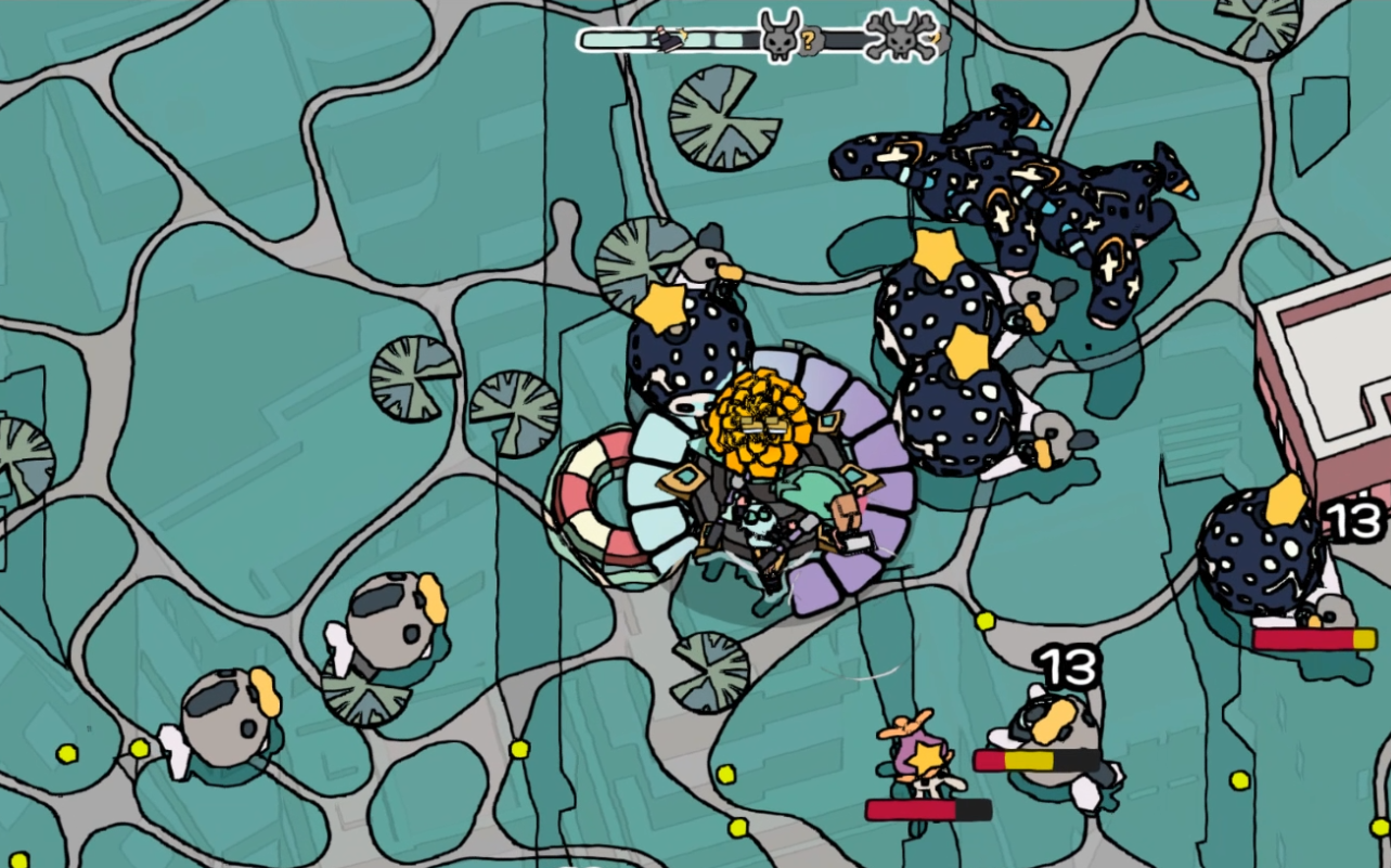 Steam post image
