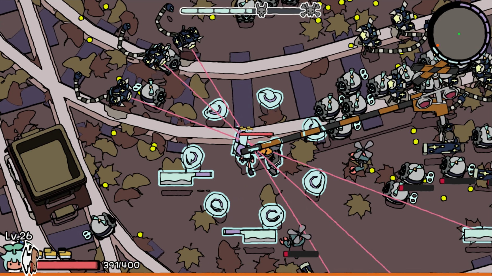 Steam post image
