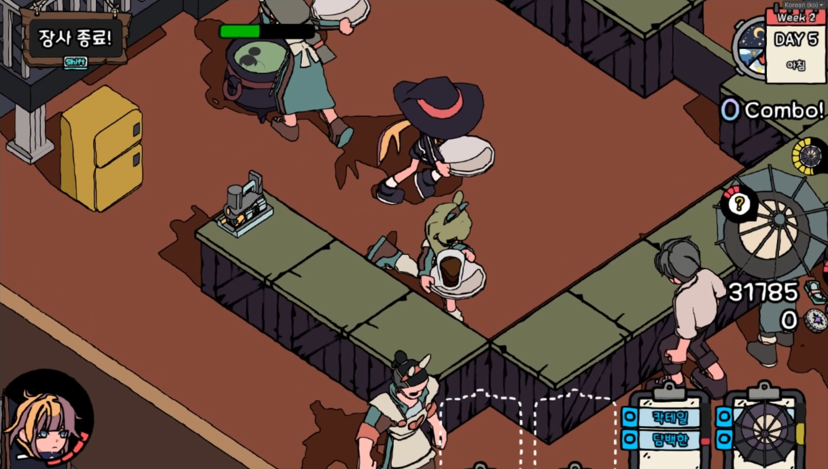 Steam post image