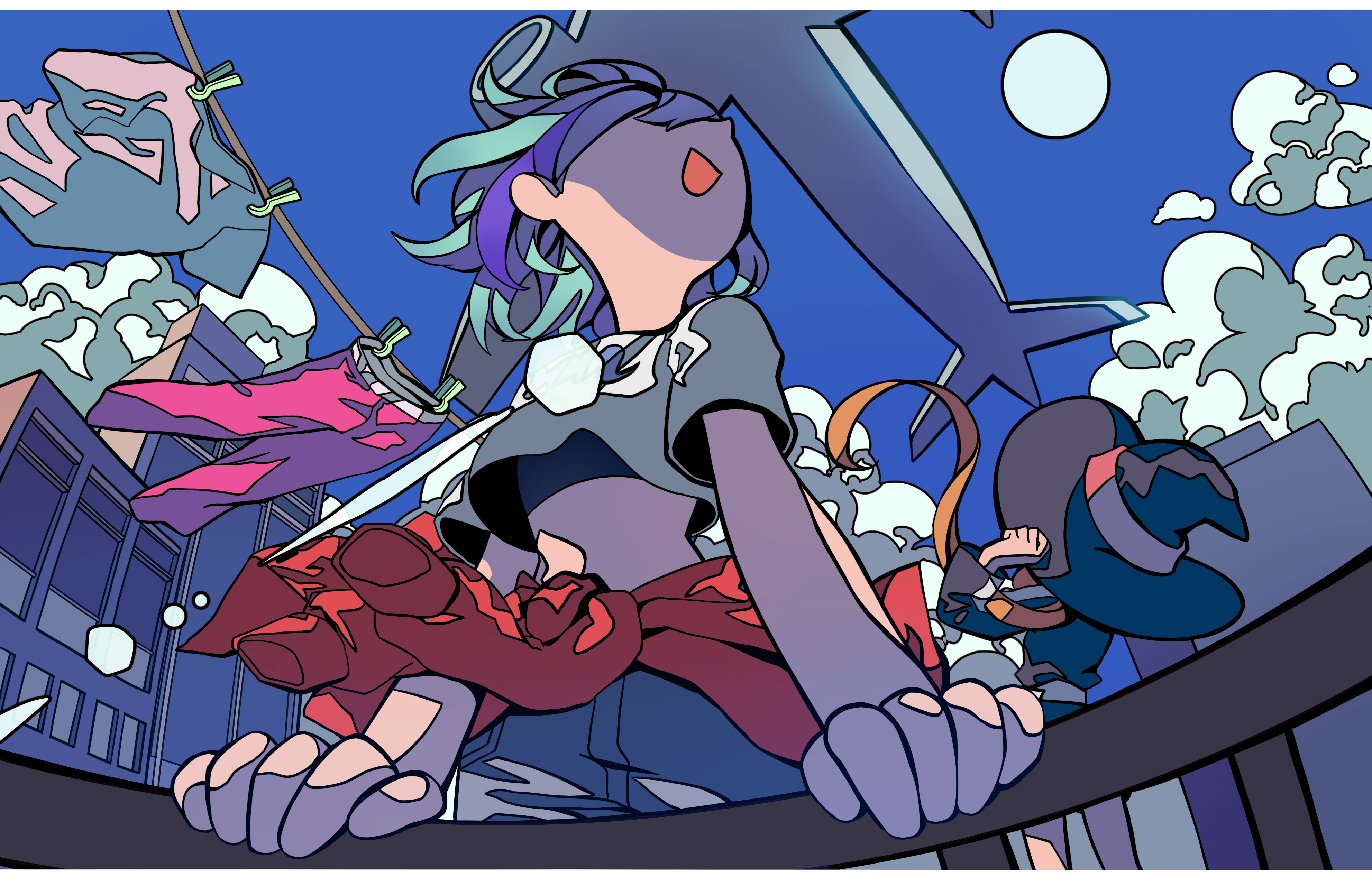 Steam post image