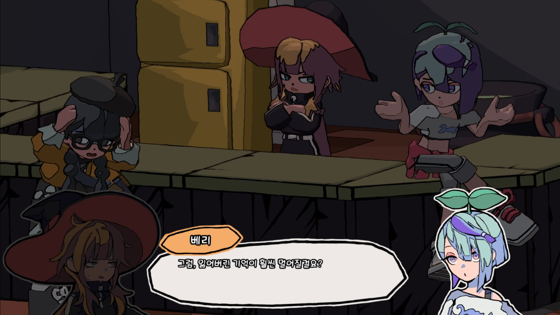 Steam post image