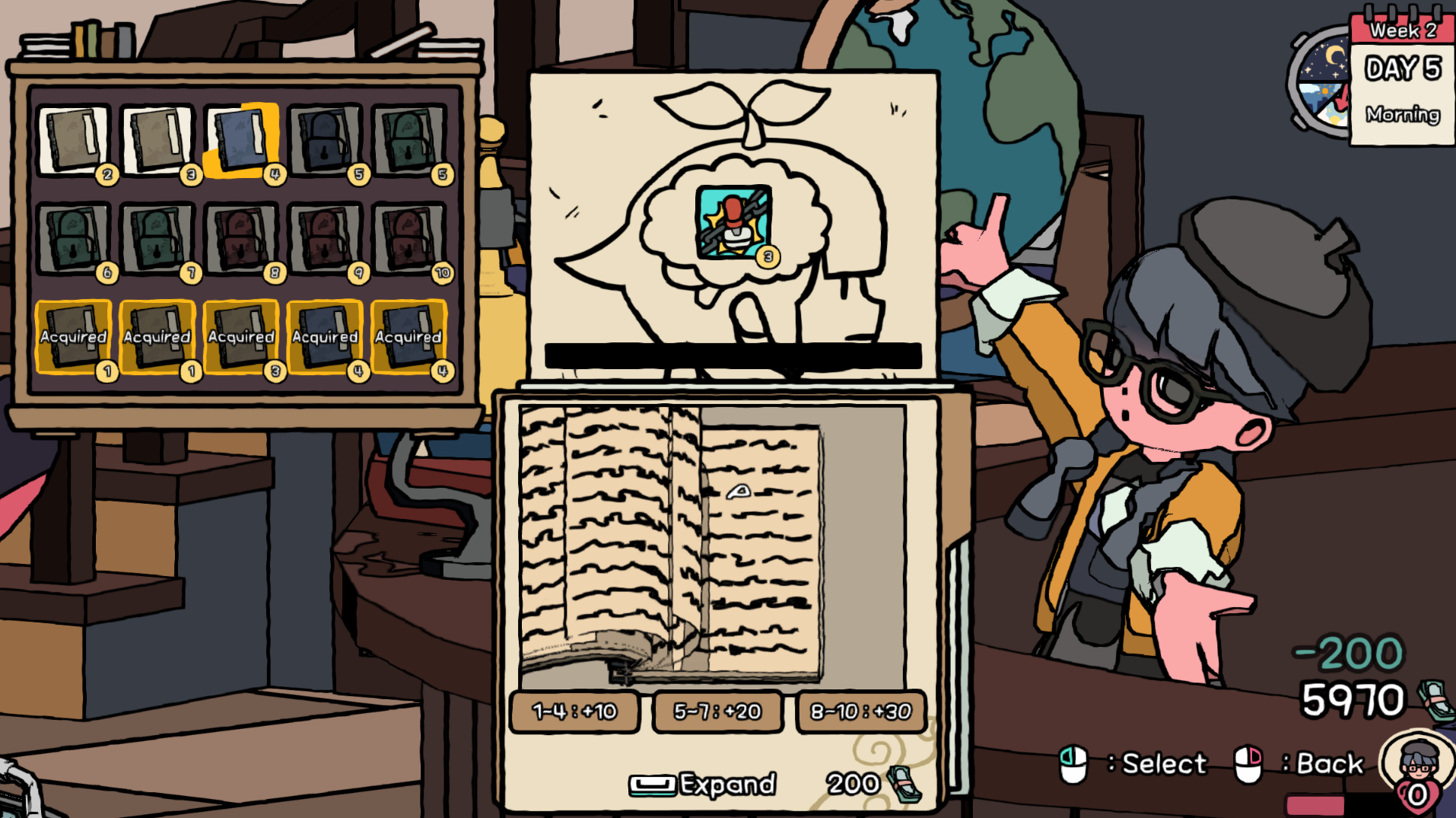 Steam post image