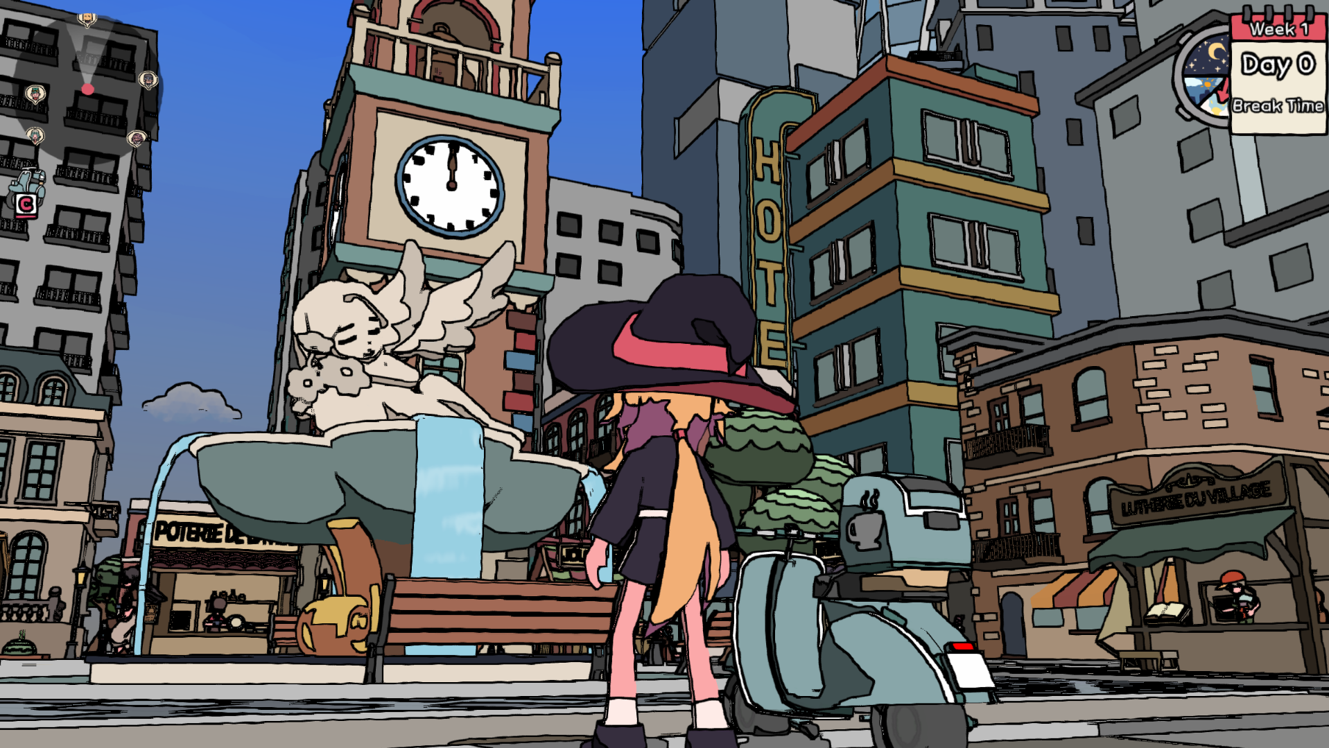 Steam post image
