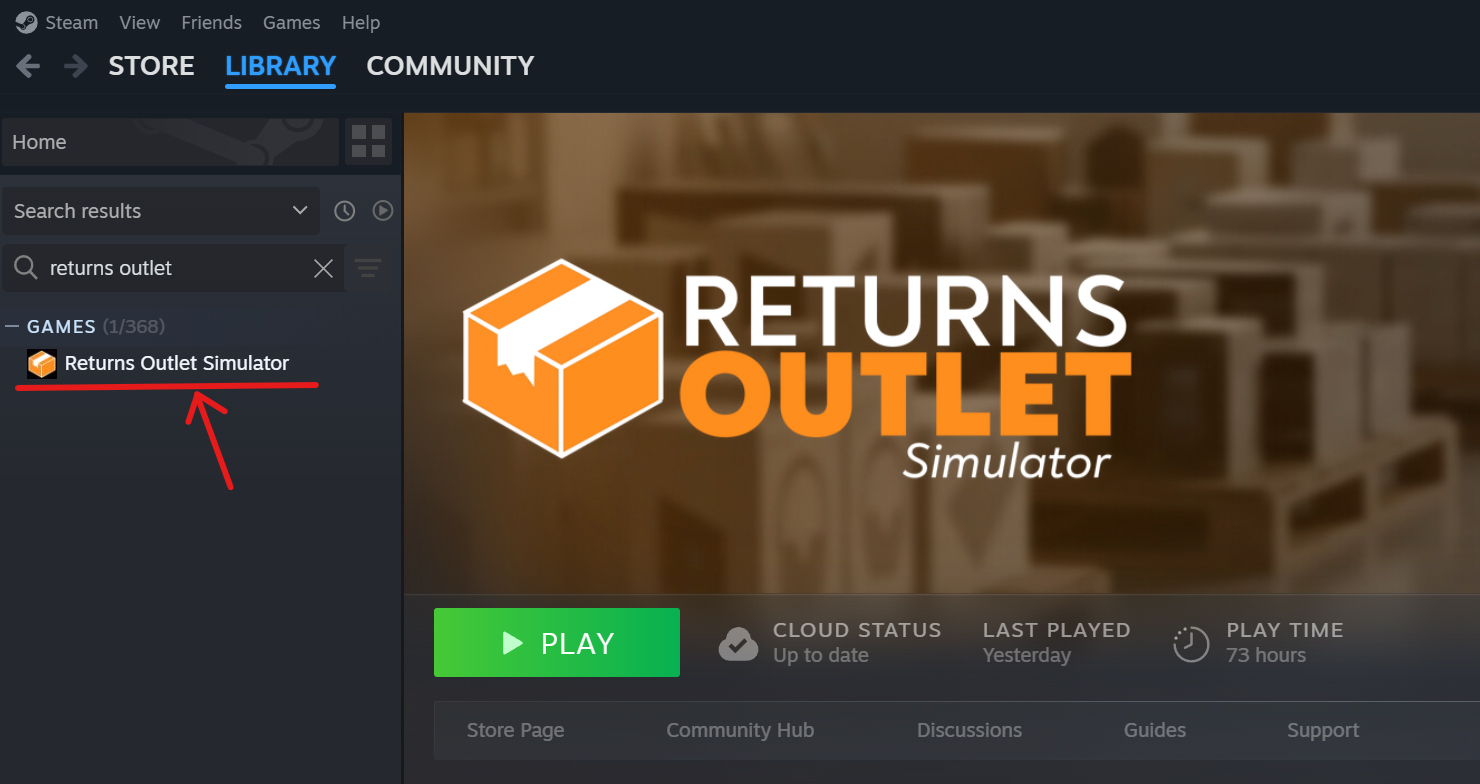 Steam post image