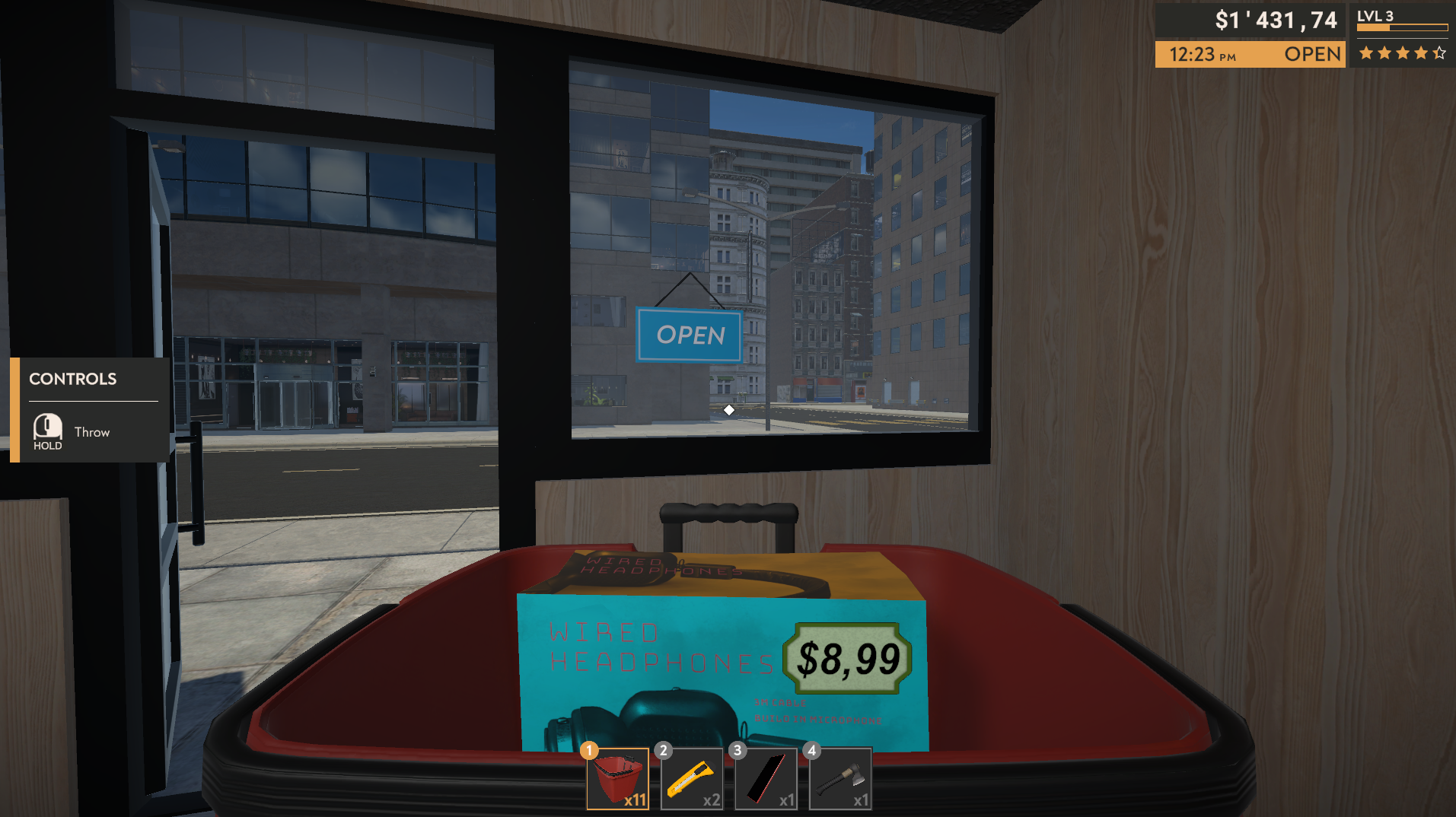 Steam post image
