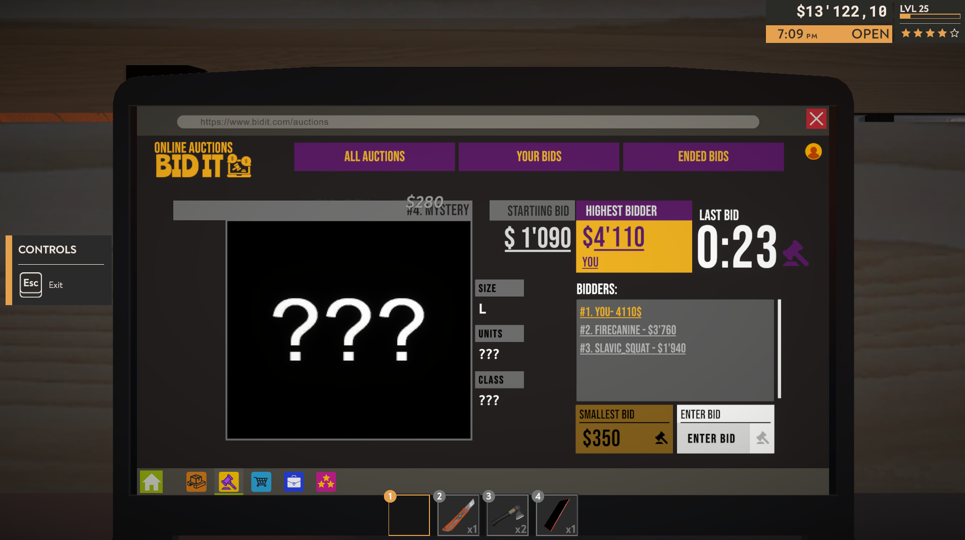 Steam post image