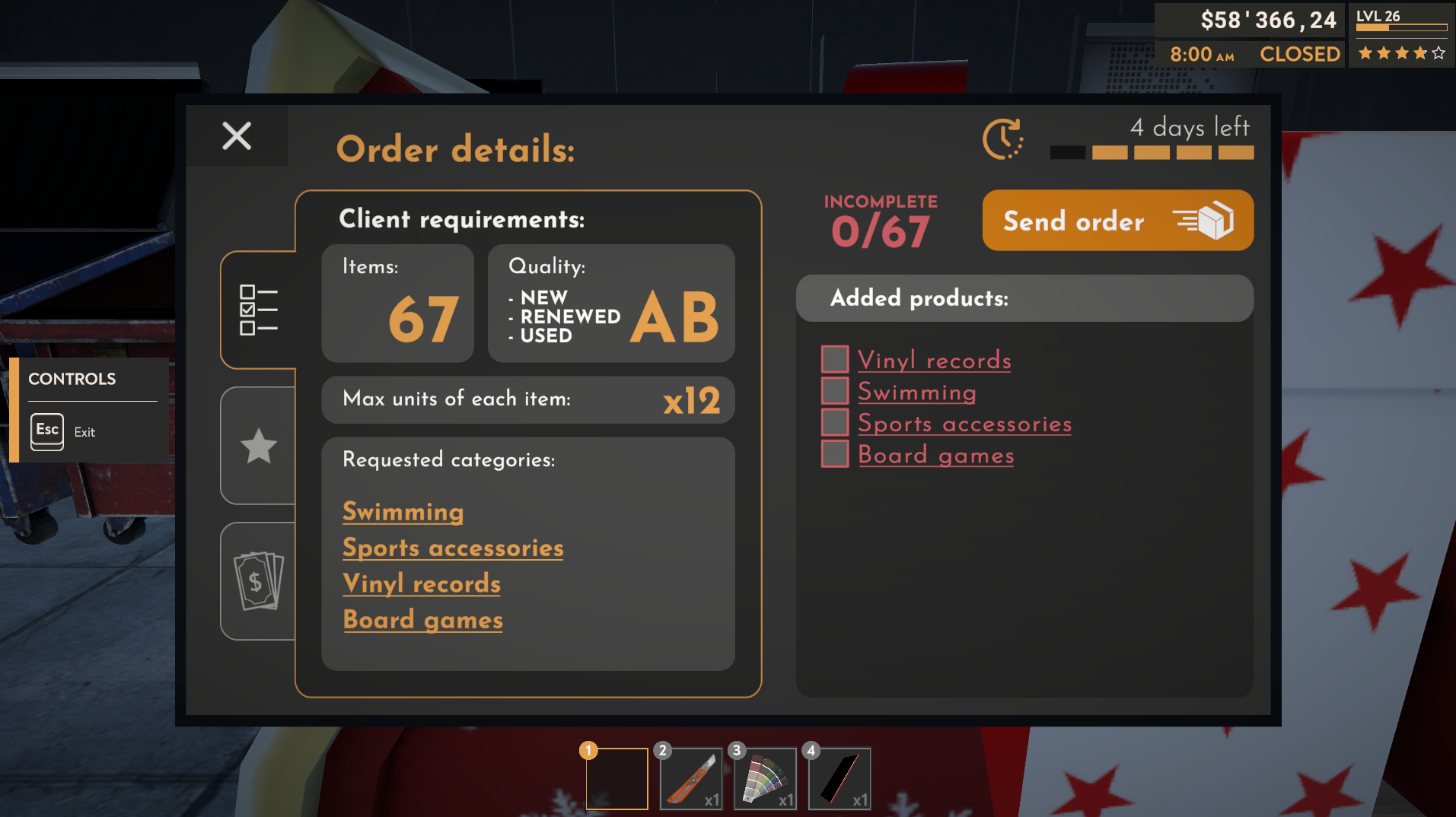 Steam post image