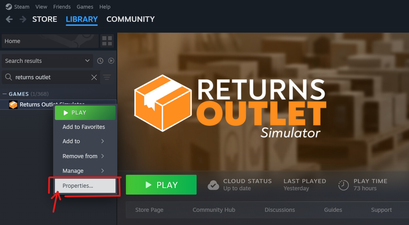 Steam post image