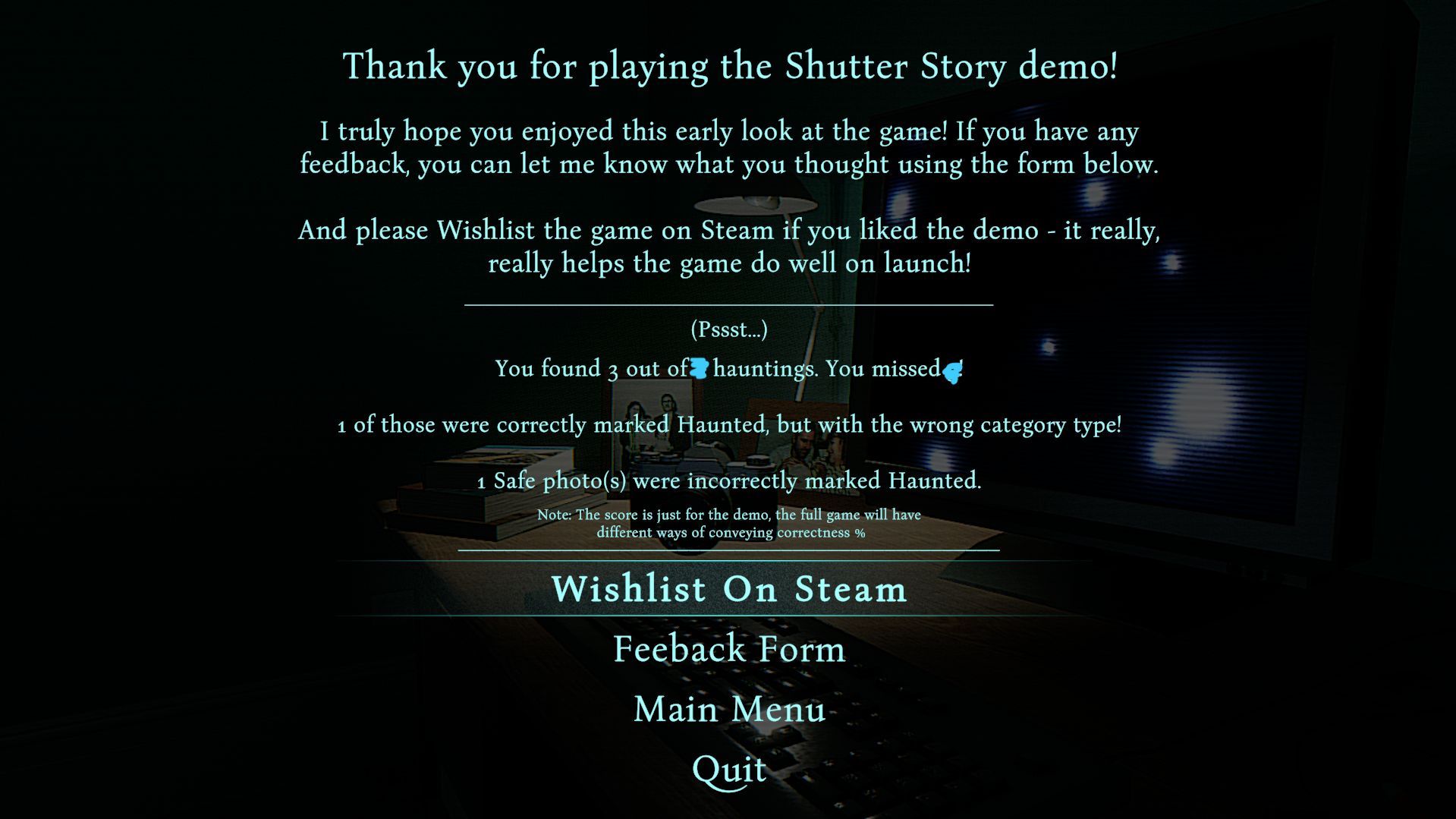 Steam post image