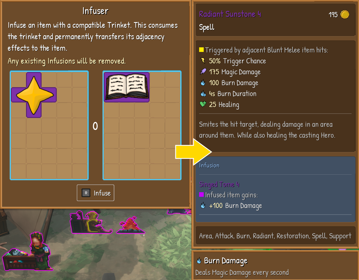Steam post image